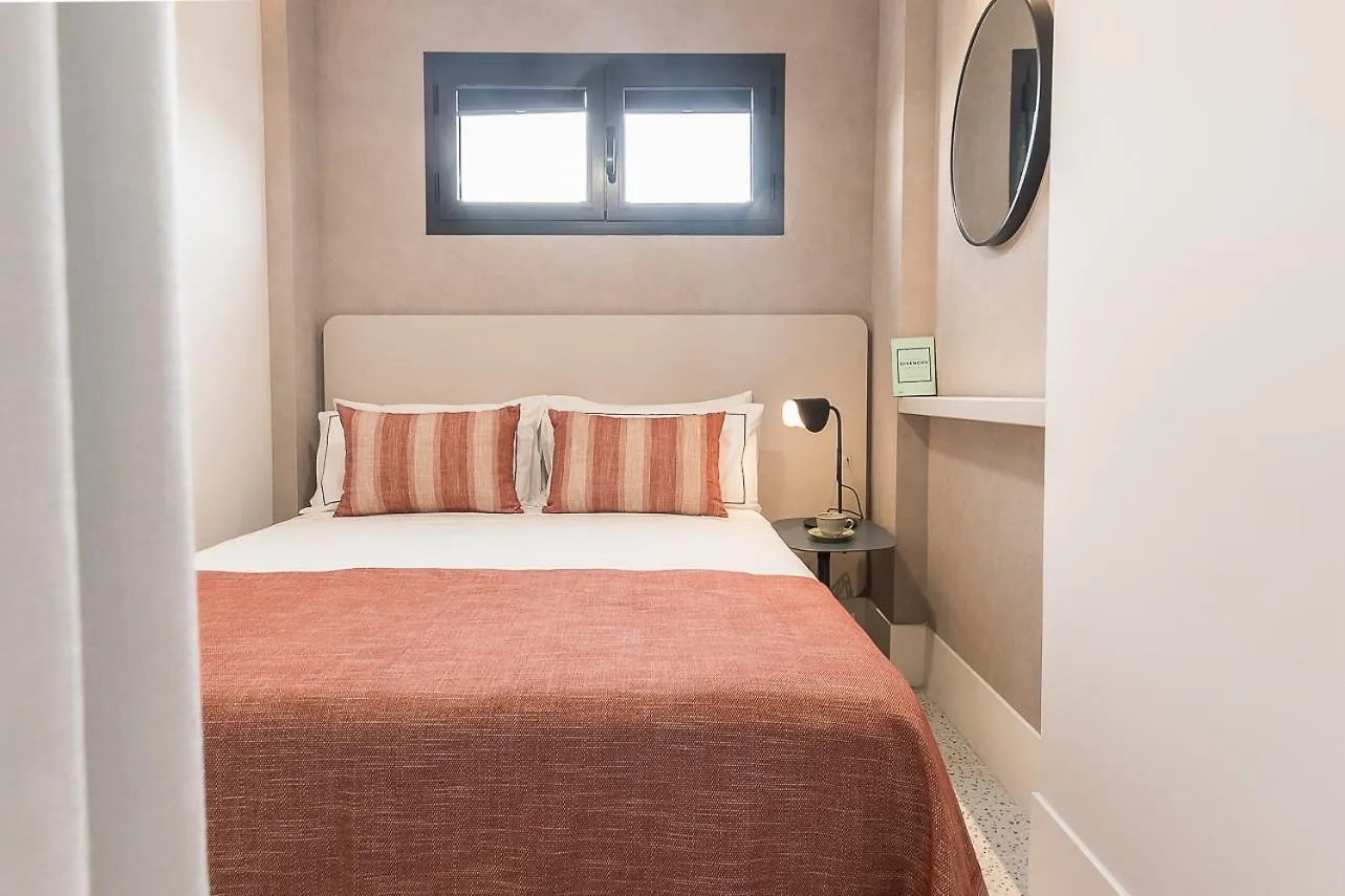 Homeclub Atico Con Terraza Junto A Museo Picasso III Málaga 0*,  Spanien