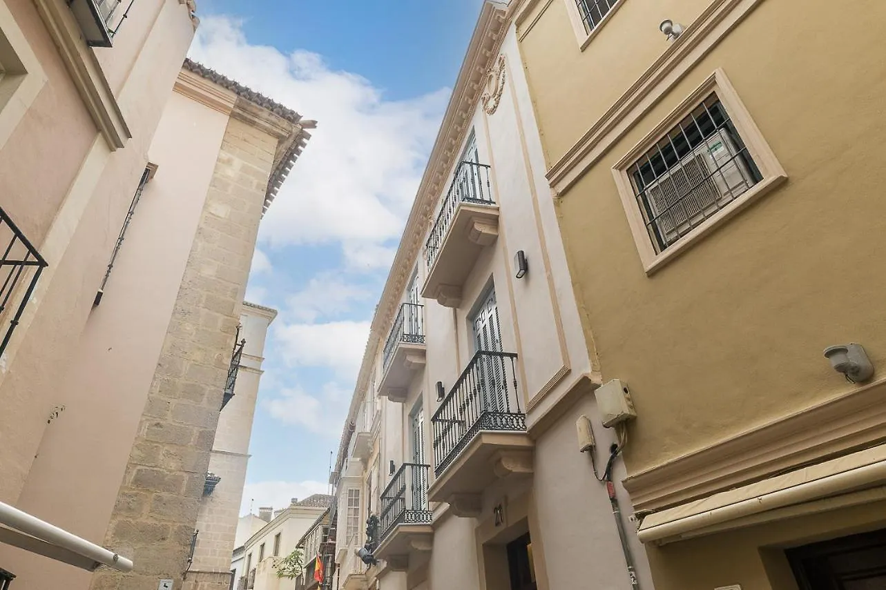 Apartmán Homeclub Atico Con Terraza Junto A Museo Picasso III Màlaga